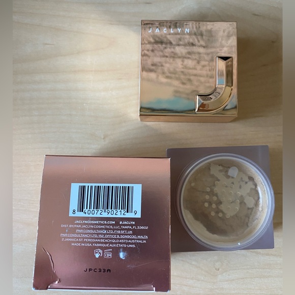 Jaclyn Cosmetics mood Light Luminous Powder in “dew me” new in box DISCONTINUED - Picture 5 of 5